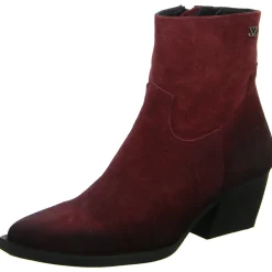 Lazamani Western Stiefelette Kaltfutter