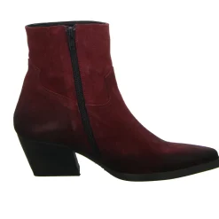 Lazamani Western Stiefelette Kaltfutter