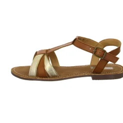 LEDERFAKTUR Sandalette bis 30mm Absatz (casual)