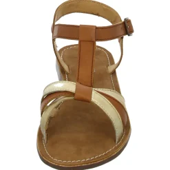 LEDERFAKTUR Sandalette bis 30mm Absatz (casual)