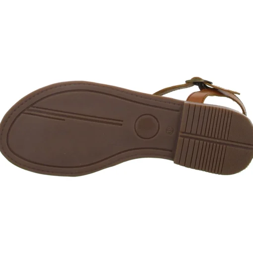 LEDERFAKTUR Sandalette bis 30mm Absatz (casual)