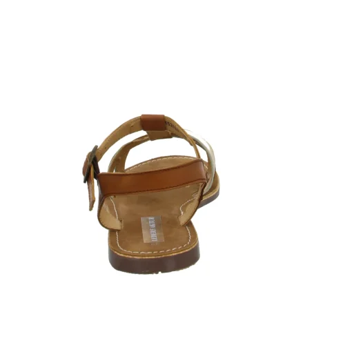 LEDERFAKTUR Sandalette bis 30mm Absatz (casual)