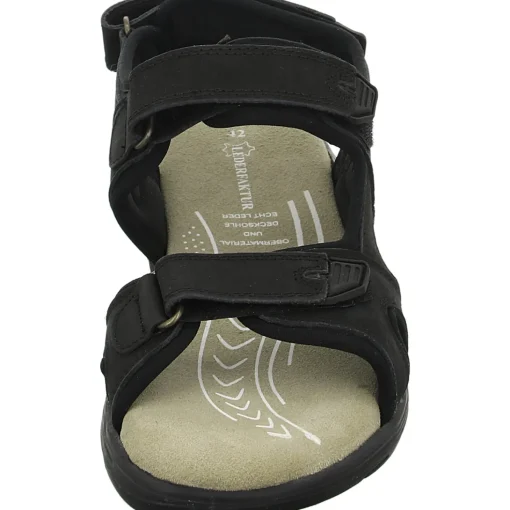 LEDERFAKTUR Sandalette Freizeit (casual)