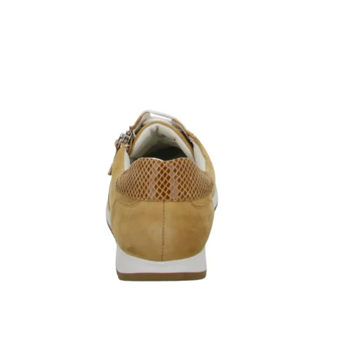 LEDERFAKTUR Schnürhalbschuh Sneaker (sportlich)