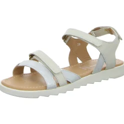 LEDERFAKTUR Sportliche Sandalette bis 30mm Sohlenhöhe