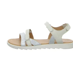 LEDERFAKTUR Sportliche Sandalette bis 30mm Sohlenhöhe