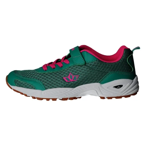 Lico Sportschuh Klettverschluss BRONTE VS