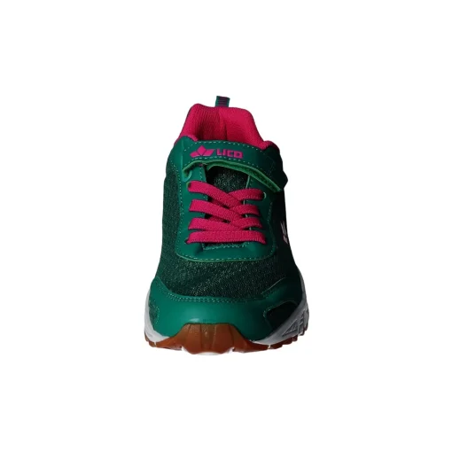 Lico Sportschuh Klettverschluss BRONTE VS