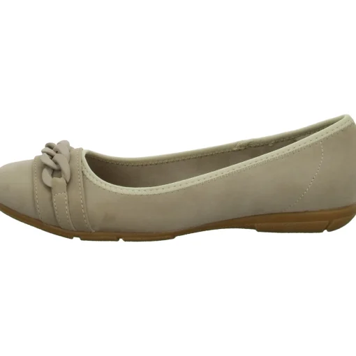 living UPDATED Ballerinas