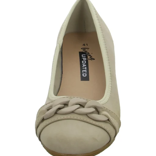 living UPDATED Ballerinas