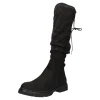 living UPDATED Langschaftstiefel Kaltfutter bis 35mm Absatz (casual)