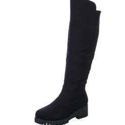 living UPDATED Langschaftstiefel Warmfutter bis 35mm Absatz (casual)