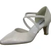 living UPDATED Pumps mit Riemen (diverse Absätze)