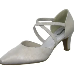living UPDATED Pumps mit Riemen (diverse Absätze)