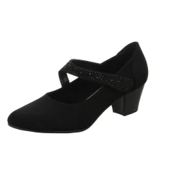 living UPDATED Pumps mit Riemen (diverse Absätze)
