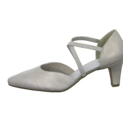 living UPDATED Pumps mit Riemen (diverse Absätze)
