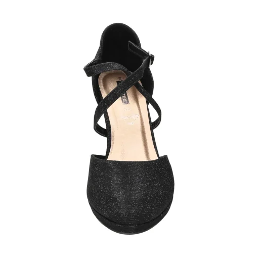 living UPDATED Pumps mit Riemen (diverse Absätze)