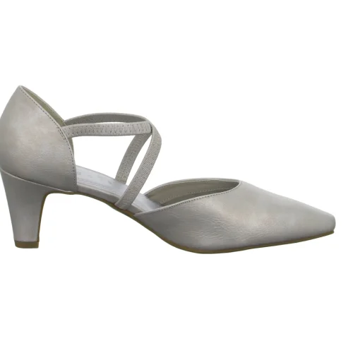 living UPDATED Pumps mit Riemen (diverse Absätze)