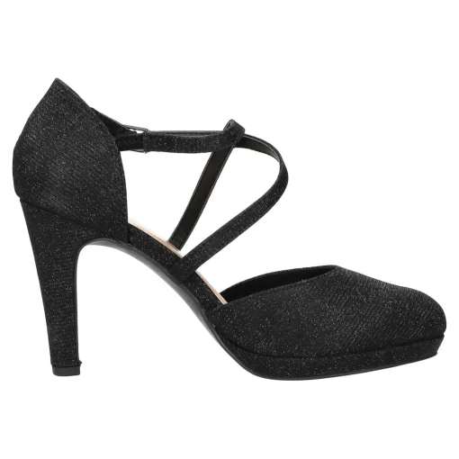 living UPDATED Pumps mit Riemen (diverse Absätze)
