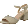 living UPDATED Sandalette ab 50mm Absatz