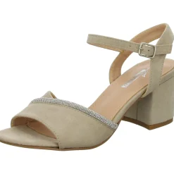 living UPDATED Sandalette ab 50mm Absatz
