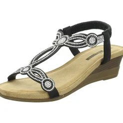 living UPDATED Sandalette 30-50mm Absatz