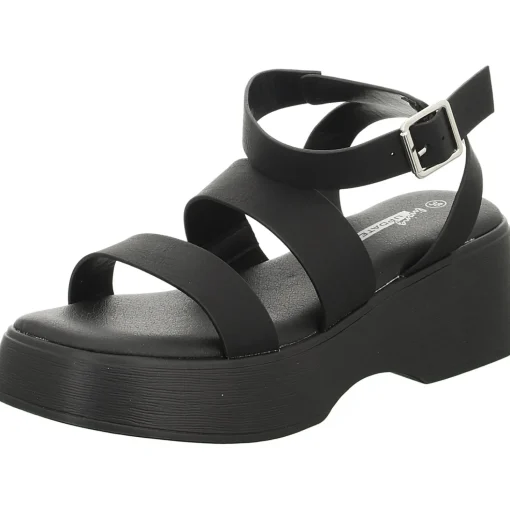 living UPDATED Sandalette ab 50mm Absatz