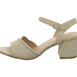 living UPDATED Sandalette ab 50mm Absatz