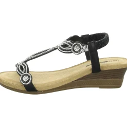 living UPDATED Sandalette 30-50mm Absatz