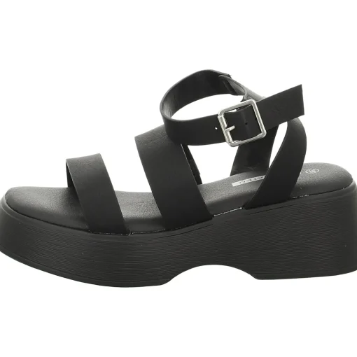 living UPDATED Sandalette ab 50mm Absatz