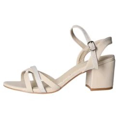 living UPDATED Sandalette ab 50mm Absatz