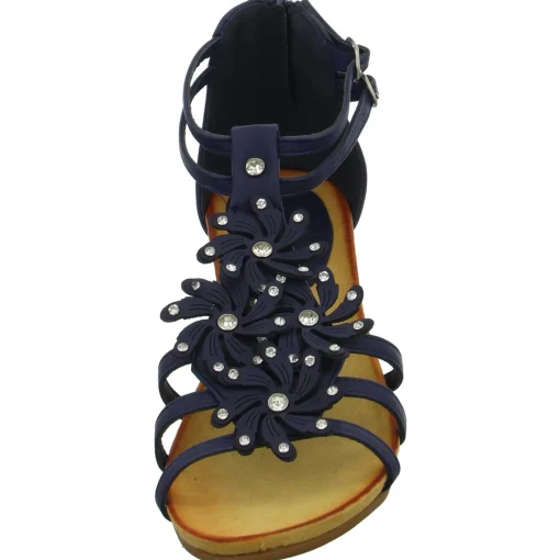 living UPDATED Sandalette 30-50mm Absatz