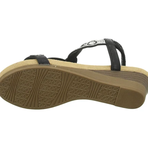 living UPDATED Sandalette 30-50mm Absatz