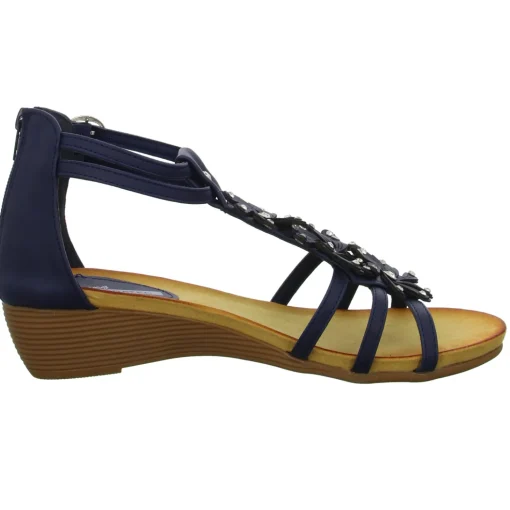 living UPDATED Sandalette 30-50mm Absatz