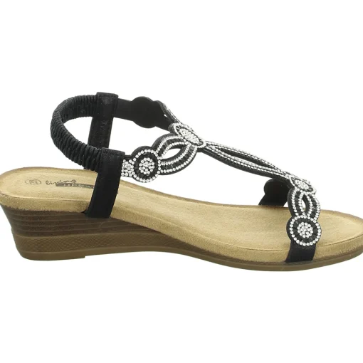 living UPDATED Sandalette 30-50mm Absatz
