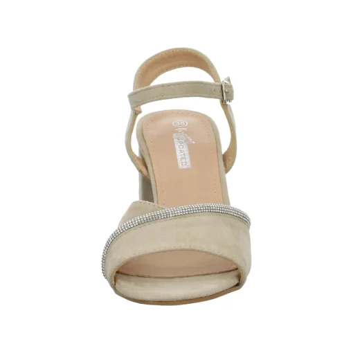 living UPDATED Sandalette ab 50mm Absatz