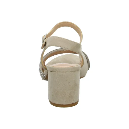 living UPDATED Sandalette ab 50mm Absatz