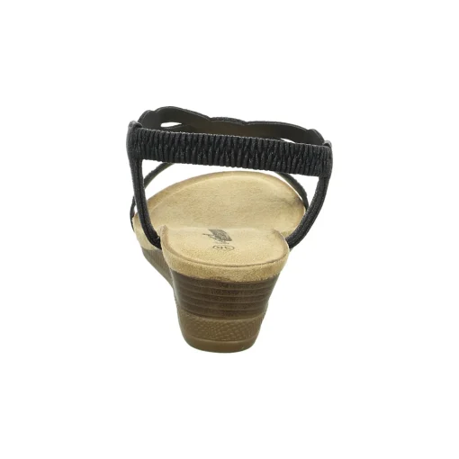 living UPDATED Sandalette 30-50mm Absatz