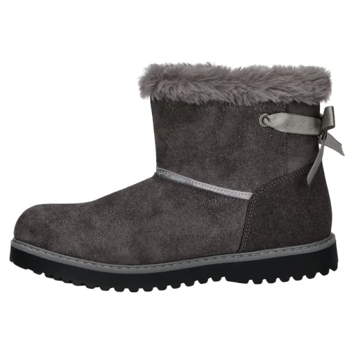 living UPDATED Schlupf-/Klettstiefelette Warmfutter