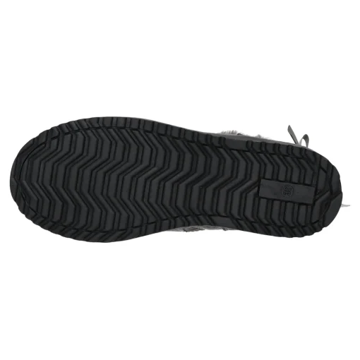 living UPDATED Schlupf-/Klettstiefelette Warmfutter