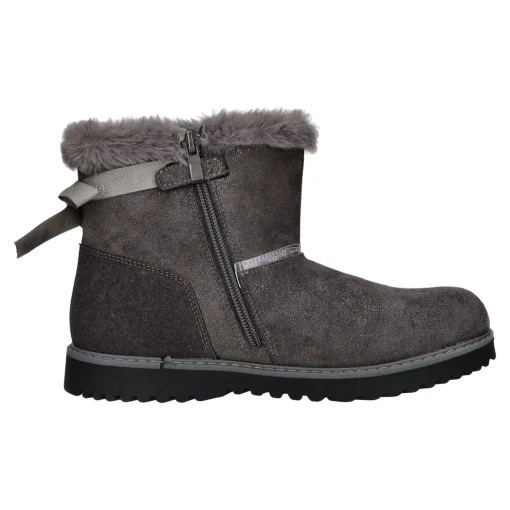 living UPDATED Schlupf-/Klettstiefelette Warmfutter