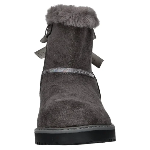 living UPDATED Schlupf-/Klettstiefelette Warmfutter