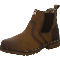 living UPDATED Schlupf/Reißverschlußstiefelette Warmfutter Freizeit (Casual)