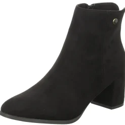 living UPDATED Schlupf-/Reißverschlußstiefelette Warmfutter ab 35mm Absatz