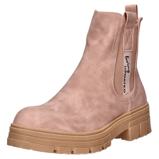 living UPDATED Schlupf-/Reißverschlußstiefelette Kaltfutter bis 35mm Absatz (casual)