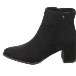 living UPDATED Schlupf-/Reißverschlußstiefelette Warmfutter ab 35mm Absatz