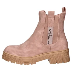 living UPDATED Schlupf-/Reißverschlußstiefelette Kaltfutter bis 35mm Absatz (casual)