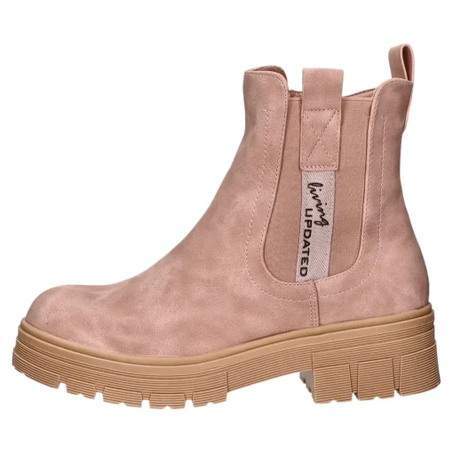 living UPDATED Schlupf-/Reißverschlußstiefelette Kaltfutter bis 35mm Absatz (casual)