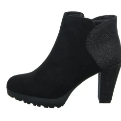 living UPDATED Schlupf-/Reißverschlußstiefelette Kaltfutter ab 35mm Absatz