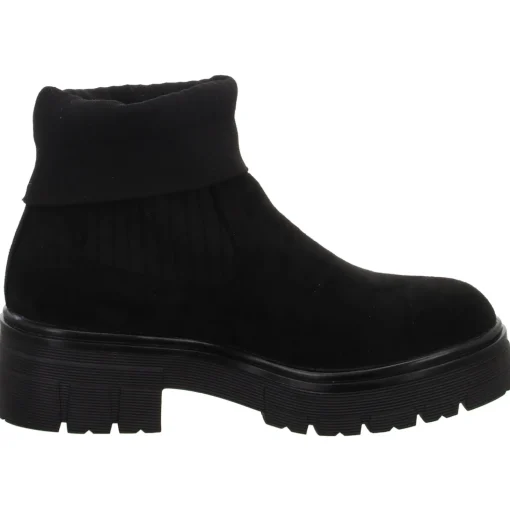 living UPDATED Schlupf-/Reißverschlußstiefelette Kaltfutter bis 35mm Absatz (casual)